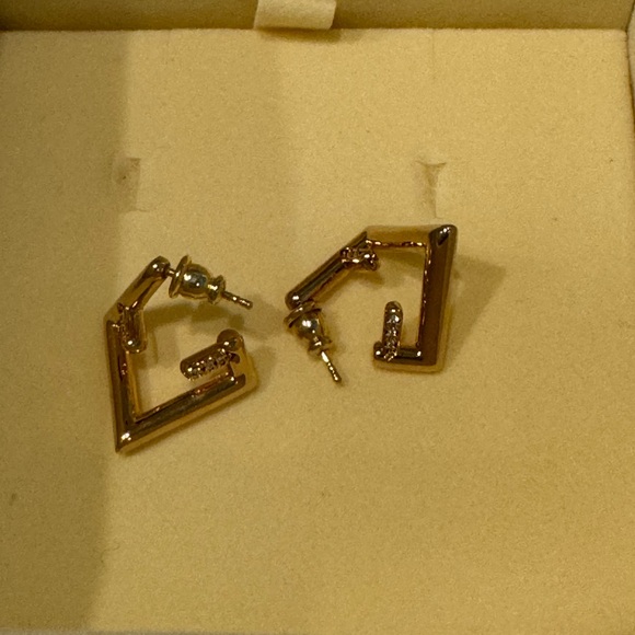 Brand New Fendi Earrings - Picture 3 of 7
